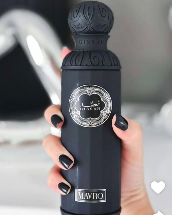 عطر مافرو المركز من قصة 🖤