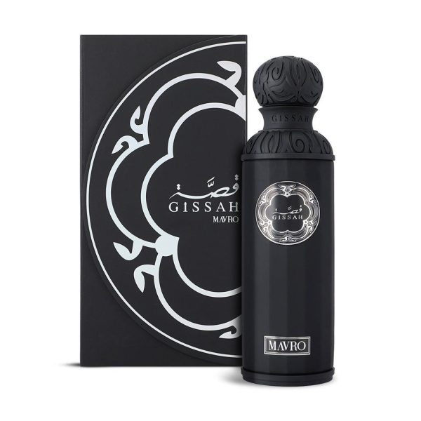 عطر مافرو المركز من قصة 🖤 - Image 2