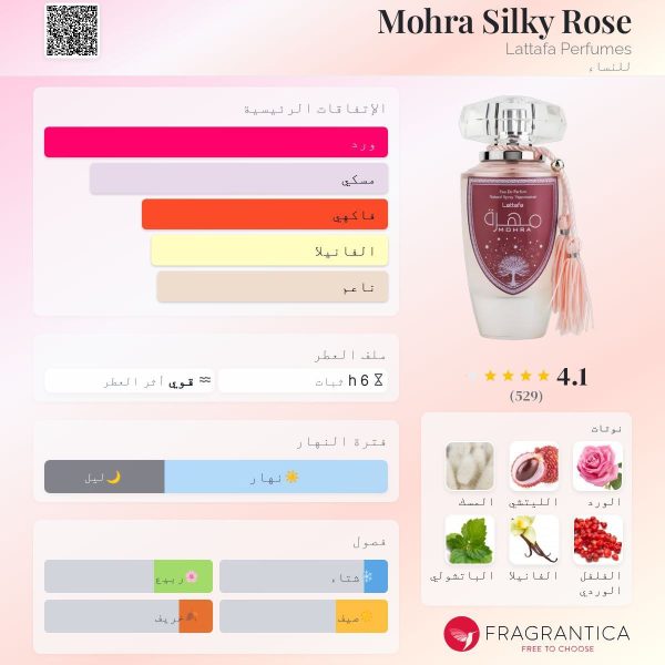 عطر مهره من شركه لطافه - Image 2