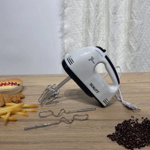 مضرب بيض ونسكافيه