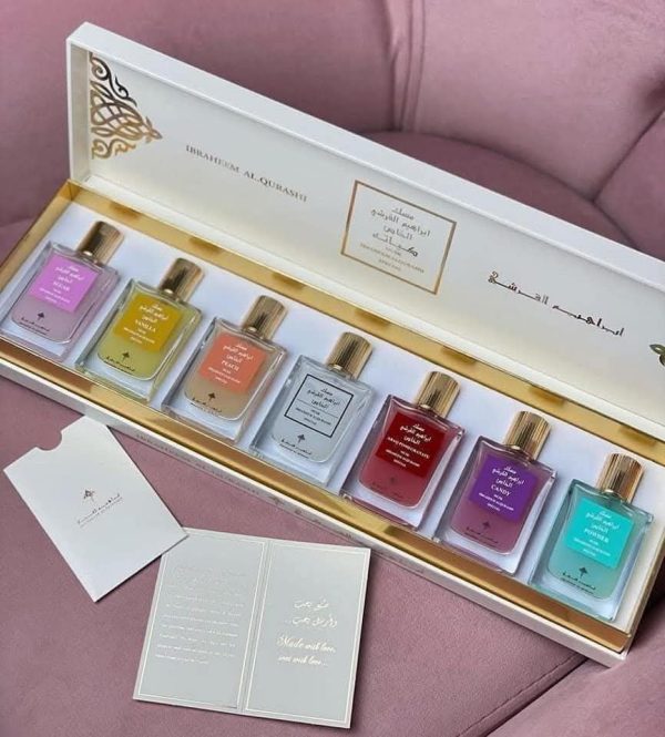 سبعة عطور مسك بنكهات مختلفة - Image 4